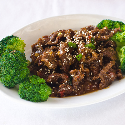  Taiwanese Style Beef